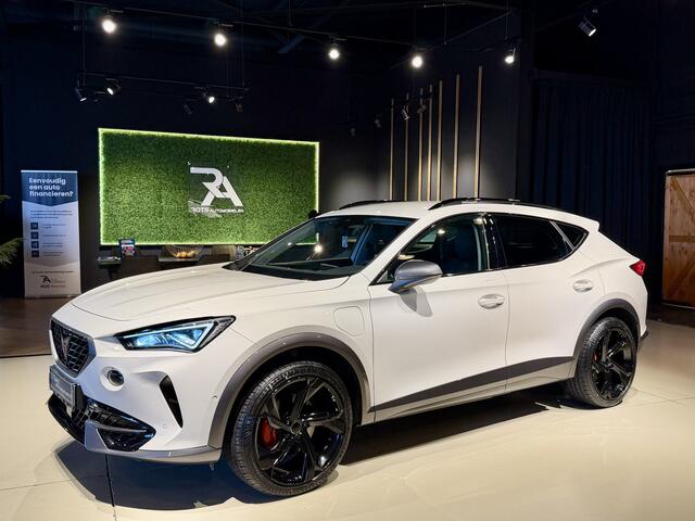 Cupra Formentor 1.4 e-Hybrid PLUG-IN 204PK M2023 Rijk Uitgerust!