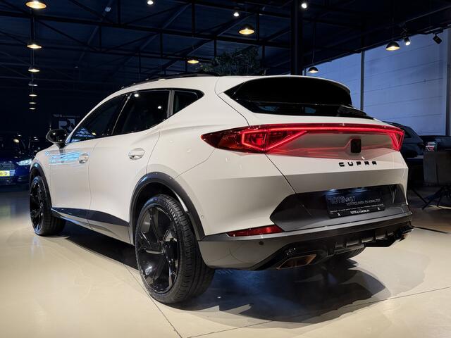Cupra Formentor 1.4 e-Hybrid PLUG-IN 204PK M2023 Rijk Uitgerust!