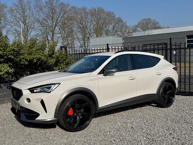 Cupra Formentor 1.4 e-Hybrid PLUG-IN 204PK M2023 Rijk Uitgerust!