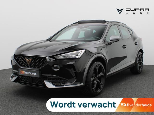 Cupra Formentor 1.4 e-Hybrid Adrenaline 204PK DSG Panoramadak, achteruitrijcamera, keyless, side assist, alarm, 19'' lichtmetaal