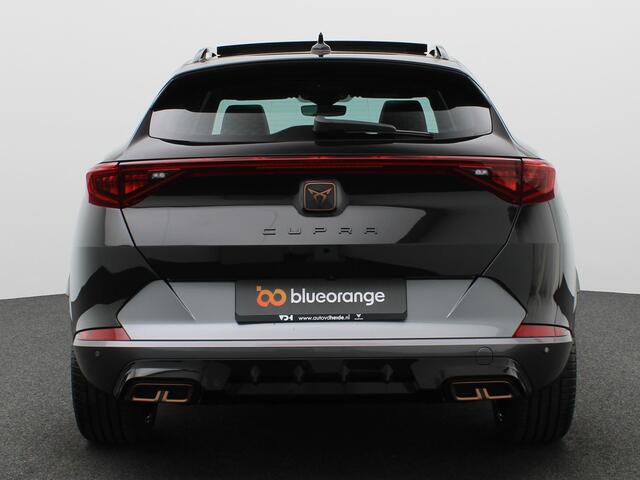 Cupra Formentor 1.4 e-Hybrid Adrenaline 204PK DSG Panoramadak, achteruitrijcamera, keyless, side assist, alarm, 19'' lichtmetaal