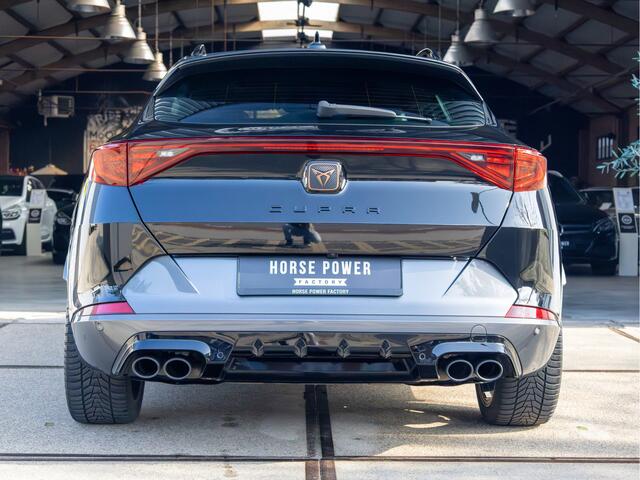Cupra Formentor 2.0 TSI 4DRIVE *Pano | Beats | Memory | Keyless | Sfeer | ACC | Stuur- & Stoelverwarming | Camera | Halfleder*