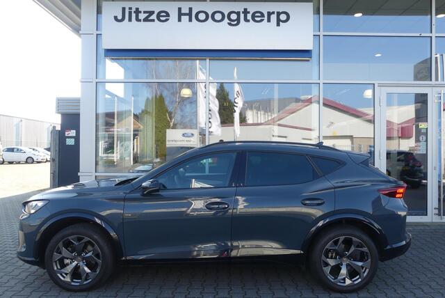 Cupra Formentor 1.5 eTSI Business Edition WINTER PACK, ADAPT. CRUISE, CLIMA, CAMERA, PDC V&A, APPLE CARPLAY/ANDROID AUTO, KEYLESS, ELEKT. ACHTERKLEP, LANE ASSIST, 25.509KM