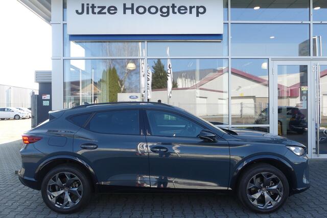 Cupra Formentor 1.5 eTSI Business Edition WINTER PACK, ADAPT. CRUISE, CLIMA, CAMERA, PDC V&A, APPLE CARPLAY/ANDROID AUTO, KEYLESS, ELEKT. ACHTERKLEP, LANE ASSIST, 25.509KM