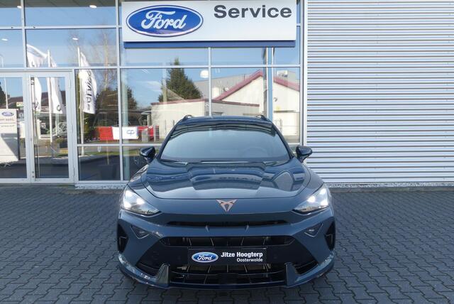 Cupra Formentor 1.5 eTSI Business Edition WINTER PACK, ADAPT. CRUISE, CLIMA, CAMERA, PDC V&A, APPLE CARPLAY/ANDROID AUTO, KEYLESS, ELEKT. ACHTERKLEP, LANE ASSIST, 25.509KM