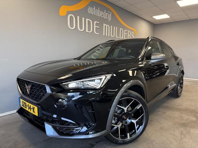 Cupra Formentor 1.4 Camera/Parkeersensoren/Stoelverwarming