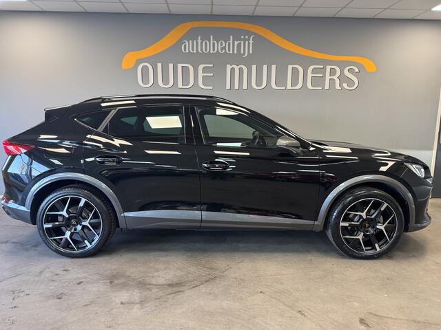 Cupra Formentor 1.4 Camera/Parkeersensoren/Stoelverwarming