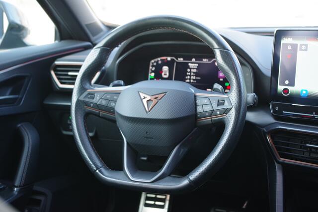 Cupra Formentor 1.4 e-Hybrid VZ 245 PK Copper Edition, Adap. Cruise Control, Camera, Carplay