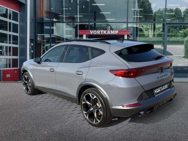 Cupra Formentor 1.4 TSI VZ TREKHAAK/PANO-DAK/CAMERA/ELEK-KLEP/ACC/STOEL+STUURVERW
