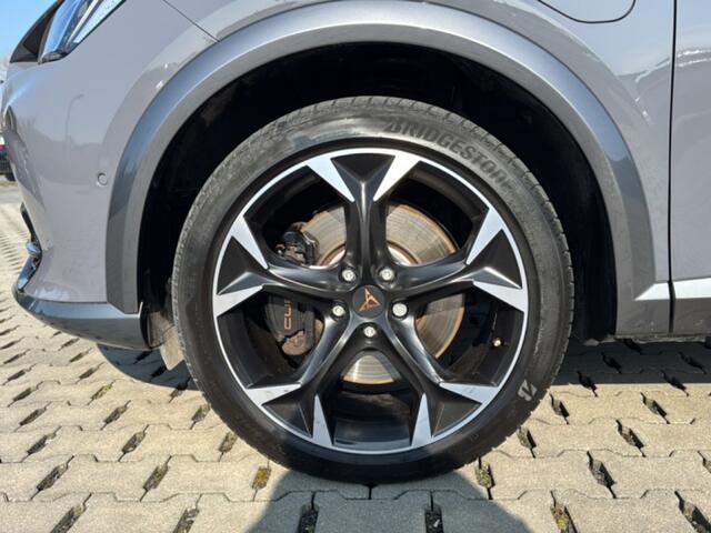 Cupra Formentor 1.4 TSI VZ TREKHAAK/PANO-DAK/CAMERA/ELEK-KLEP/ACC/STOEL+STUURVERW