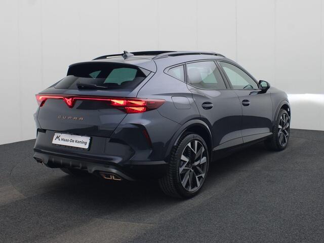 Cupra Formentor 1.5TSIe-Hybrid 200kW/272PK FL VZ Performance DSG · Panoramadak · 360°Camera + Parkeersensoren · SENNHEISER Audio · Apple/Android Car Play · Garantie t/m 13-02-2027
