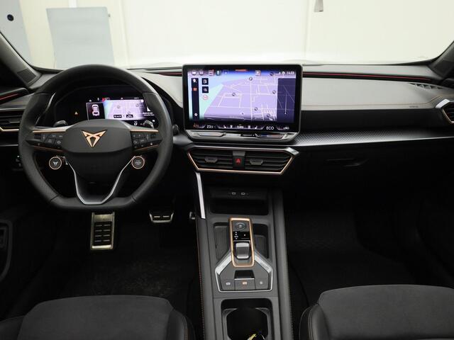 Cupra Formentor 1.5TSIe-Hybrid 200kW/272PK FL VZ Performance DSG · Panoramadak · 360°Camera + Parkeersensoren · SENNHEISER Audio · Apple/Android Car Play · Garantie t/m 13-02-2027