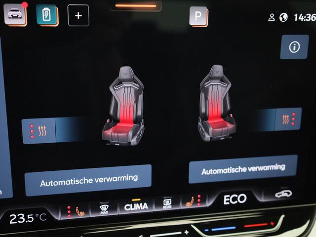 Cupra Formentor 1.5TSIe-Hybrid 200kW/272PK FL VZ Performance DSG · Panoramadak · 360°Camera + Parkeersensoren · SENNHEISER Audio · Apple/Android Car Play · Garantie t/m 13-02-2027