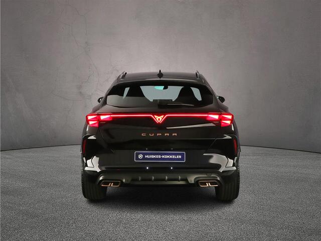 Cupra Formentor VZ Performance 1.5 TSI eHybrid 272pk DSG Automaat Adaptive cruise control, Sennheiser audio, Achteruitrijcamera, Elektrische achterklep, LED matrix koplampen