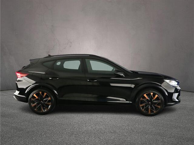 Cupra Formentor VZ Performance 1.5 TSI eHybrid 272pk DSG Automaat Adaptive cruise control, Sennheiser audio, Achteruitrijcamera, Elektrische achterklep, LED matrix koplampen