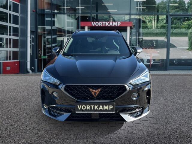 Cupra Formentor 1.4 TSI VZ TREKHAAK/CAMERA/ACC/STOEL+STUURVERW