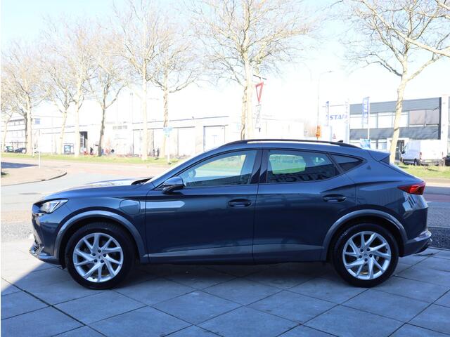 Cupra Formentor 1.4 e-Hybrid 204PK | Keyless Go & Entry | Carplay/Android | Stuurwiel verwarmd | Getint Glas |