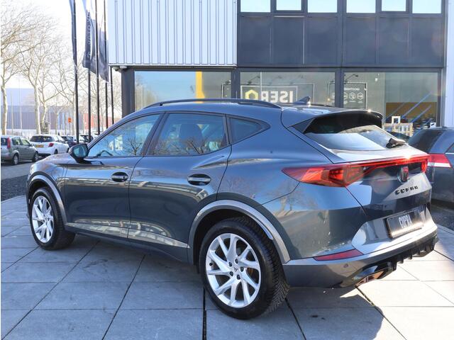 Cupra Formentor 1.4 e-Hybrid 204PK | Keyless Go & Entry | Carplay/Android | Stuurwiel verwarmd | Getint Glas |