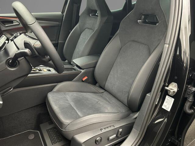 Cupra Formentor VZ Performance 1.5 TSI eHybrid 272pk DSG Automaat Adaptive cruise control, Sennheiser audio, Achteruitrijcamera, Elektrische achterklep, LED matrix koplampen