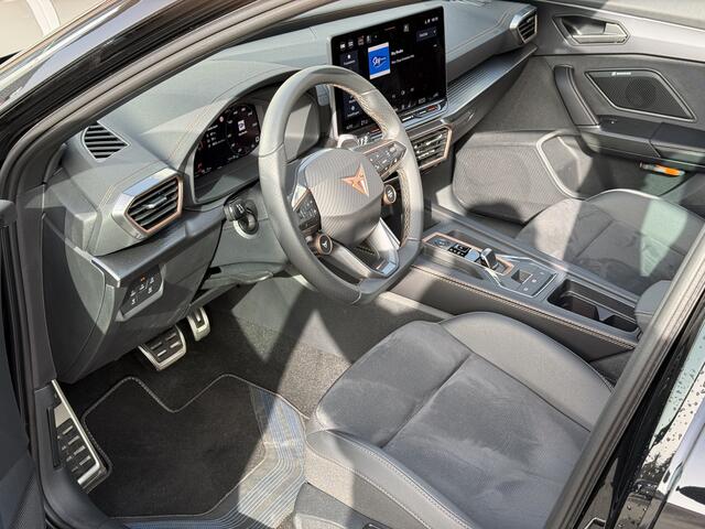 Cupra Formentor 1.5 TSI e-Hybrid VZ Performance | Trekhaak | Sennheister | Camera