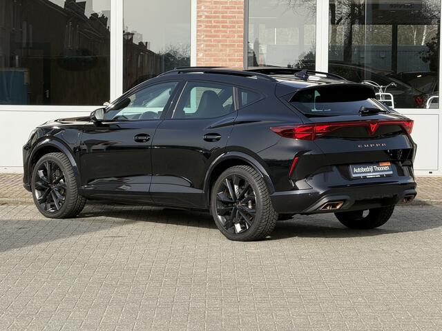 Cupra Formentor 1.5 TSI e-Hybrid VZ Performance | Trekhaak | Sennheister | Camera