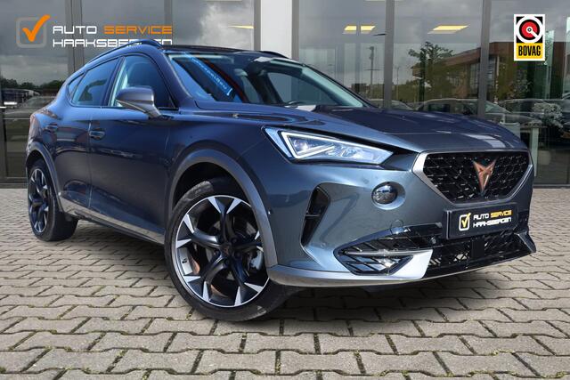 Cupra Formentor 1.4 e-Hybrid Performance | ACC | Carplay | 19 Inch |