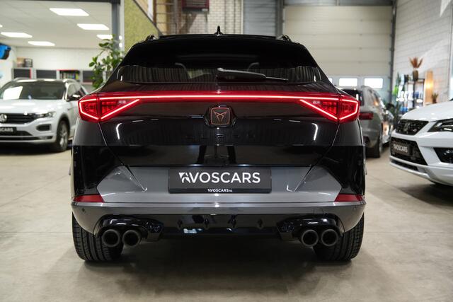 Cupra Formentor 1.5 TSI DSG * Pano - Kuipstoelen - Trekhaak - Camera - Blind Spot - 19" - ACC - App *