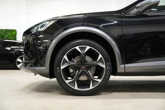 Cupra Formentor 1.5 TSI DSG * Pano - Kuipstoelen - Trekhaak - Camera - Blind Spot - 19" - ACC - App *