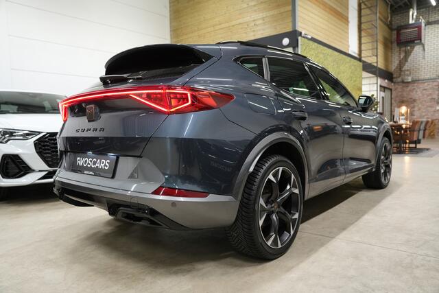Cupra Formentor 1.5 TSI * Pano - Kuipstoelen - Keyless - Camera - Blind Spot - 19" - ACC - App *