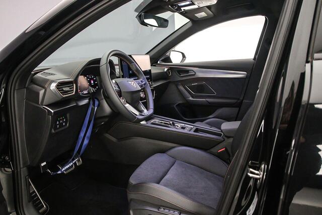 Cupra Formentor VZ Performance 1.5 TSI eHybrid 272pk DSG Automaat Adaptive cruise control, Sennheiser audio, Achteruitrijcamera, Elektrische achterklep, LED matrix koplampen