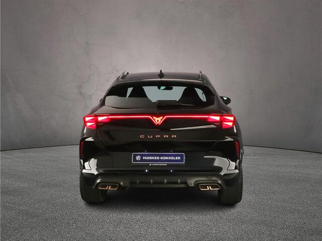Cupra Formentor VZ Performance 1.5 TSI eHybrid 272pk DSG Automaat Adaptive cruise control, Sennheiser audio, Achteruitrijcamera, Elektrische achterklep, LED matrix koplampen