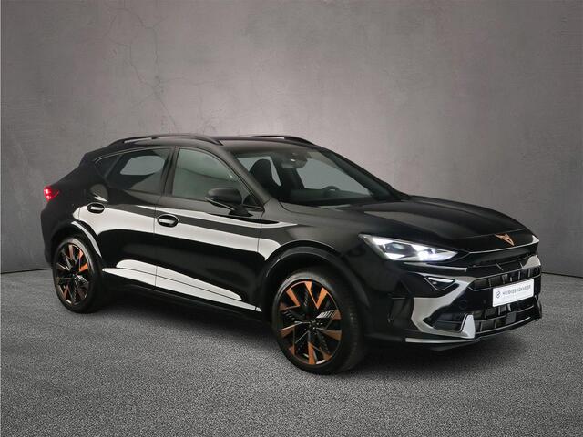 Cupra Formentor VZ Performance 1.5 TSI eHybrid 272pk DSG Automaat Adaptive cruise control, Sennheiser audio, Achteruitrijcamera, Elektrische achterklep, LED matrix koplampen