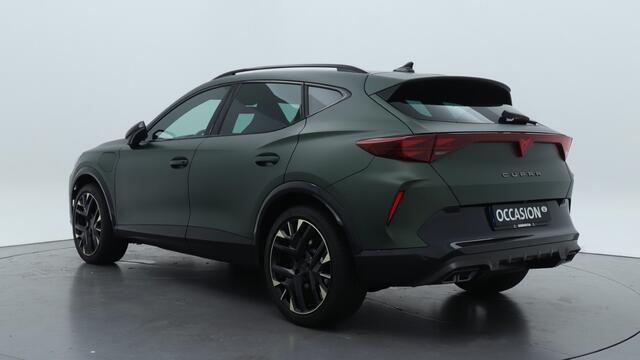 Cupra Formentor 1.5 TSI e-Hybrid VZ Tribe Edition / Demonstratievoertuig