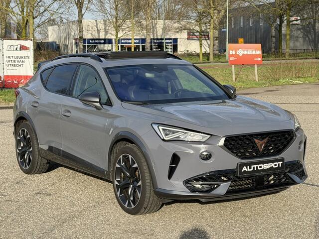 Cupra Formentor 1.4 245PK e-Hybrid VZ Performance Pano ACC