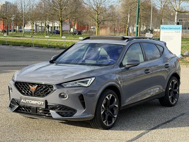 Cupra Formentor 1.4 245PK e-Hybrid VZ Performance Pano ACC