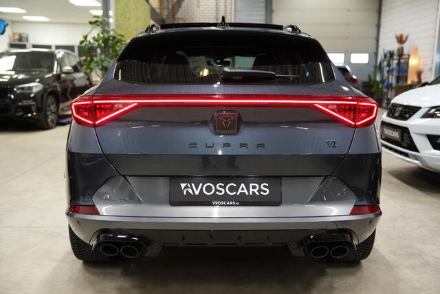 Cupra Formentor 2.0 TSI 4DRIVE * Pano - 360° Cam - Trekhaak - Beats - Blind Spot - Keyless - Memory *