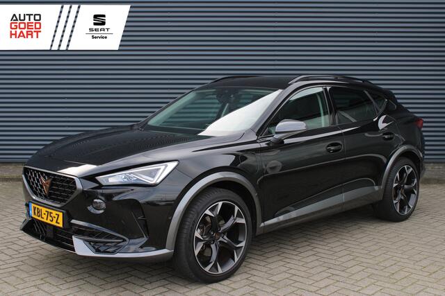 Cupra Formentor 1.4 e-Hybrid Adrenaline Adaptive-Cruise Stuur- en Stoelverwarming