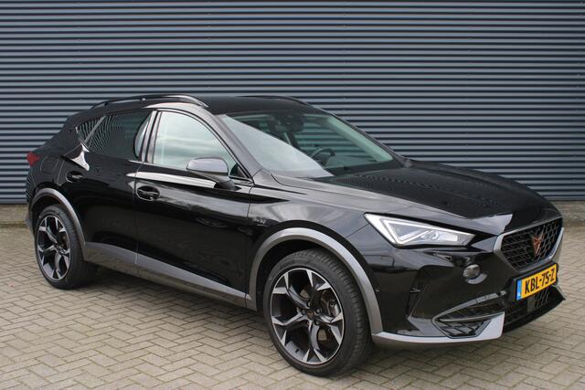 Cupra Formentor 1.4 e-Hybrid Adrenaline Adaptive-Cruise Stuur- en Stoelverwarming