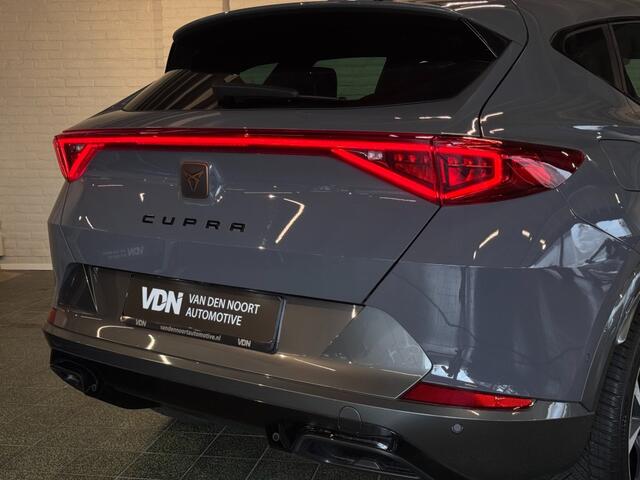 Cupra Formentor 1.5 TSI VZ Pano Beats Leder Kuipstoel Trekhaak Memory 19''