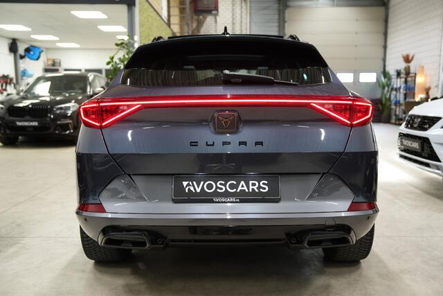 Cupra Formentor 1.5 TSI * Pano - Trekhaak - 19" - Beats - Keyless - ACC - Blind Spot - App *