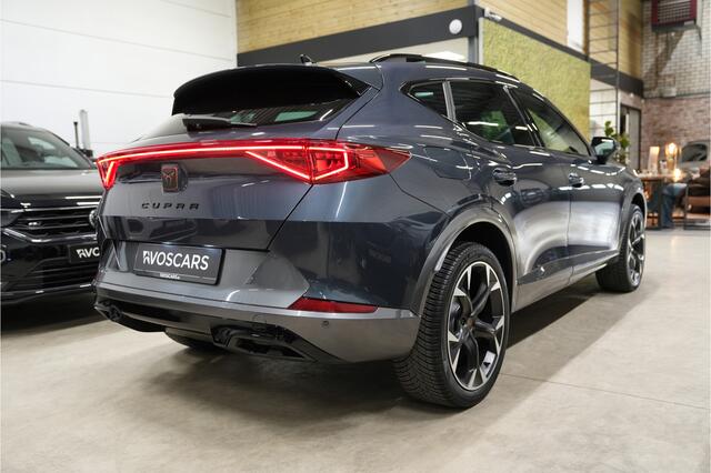 Cupra Formentor 1.5 TSI * Pano - Trekhaak - 19" - Beats - Keyless - ACC - Blind Spot - App *