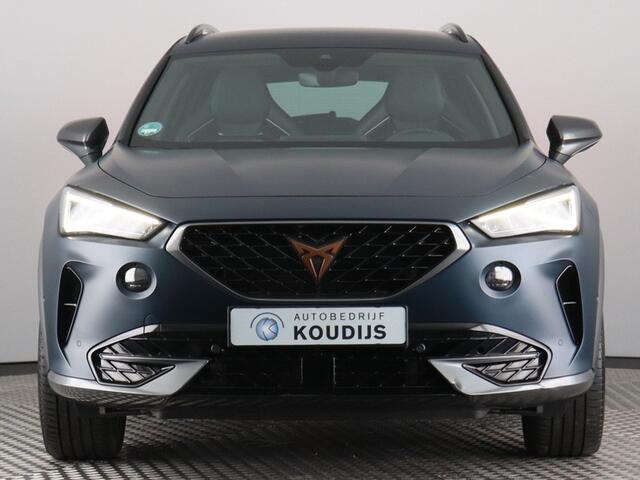 Cupra Formentor 1.4 e-Hybrid VZ Performance (Carbon Kuipstoel / Camera / Stoel-Stuurverw. / Navi / Carplay)