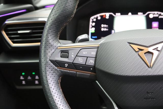 Cupra Formentor 1.4 e-Hybrid VZ 245 PK Performance PHEV, Leder, Panoramadak, Memory, 360 Camera