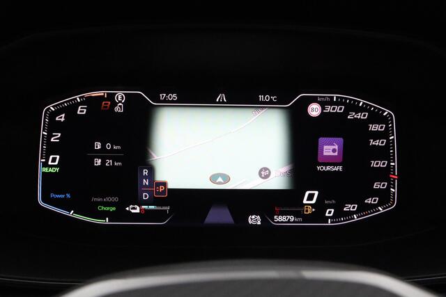 Cupra Formentor 1.4 e-Hybrid VZ 245 PK Performance PHEV, Leder, Panoramadak, Memory, 360 Camera