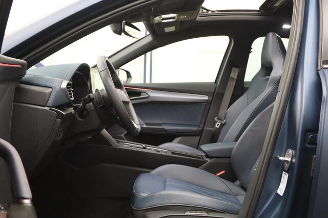 Cupra Formentor 1.4 e-Hybrid VZ Tribe Edition, Leder, Memory, Panoramadak, 360 Camera, Copper Pakket