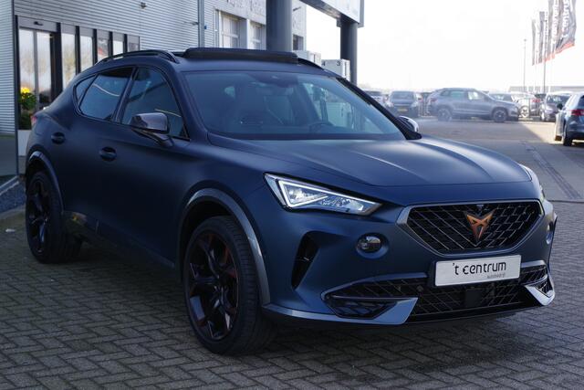 Cupra Formentor 1.4 e-Hybrid VZ Tribe Edition, Leder, Memory, Panoramadak, 360 Camera, Copper Pakket