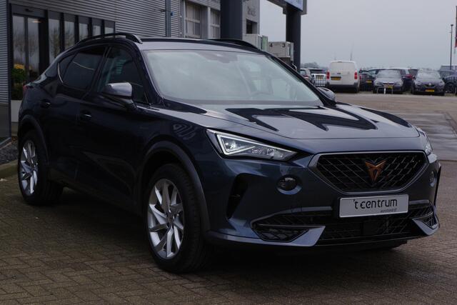 Cupra Formentor 1.4 TSI e-Hybrid 204 PK Essential PHEV, Adap. Cruise Control, Half-Leder