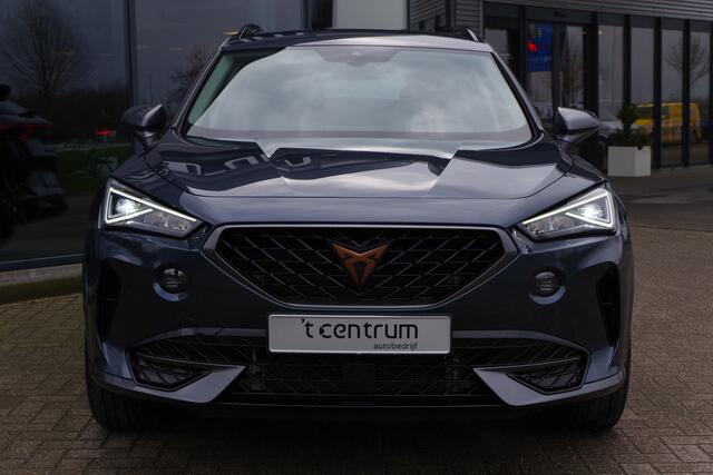 Cupra Formentor 1.4 TSI e-Hybrid 204 PK Essential PHEV, Adap. Cruise Control, Half-Leder