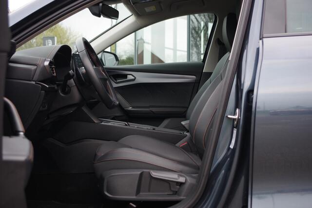 Cupra Formentor 1.4 TSI e-Hybrid 204 PK Essential PHEV, Adap. Cruise Control, Half-Leder