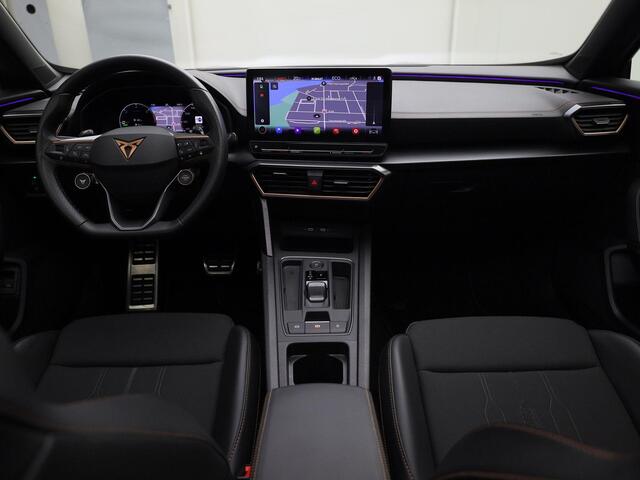 Cupra Formentor 1.4e-Hybrid 180kW/245PK VZ DSG · Panoramadak · Camera + Parkeersensoren · Apple/Android Car Play ·